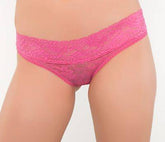 Low Rise Lace Cheeky - STM9265X by Seven Til Midnight